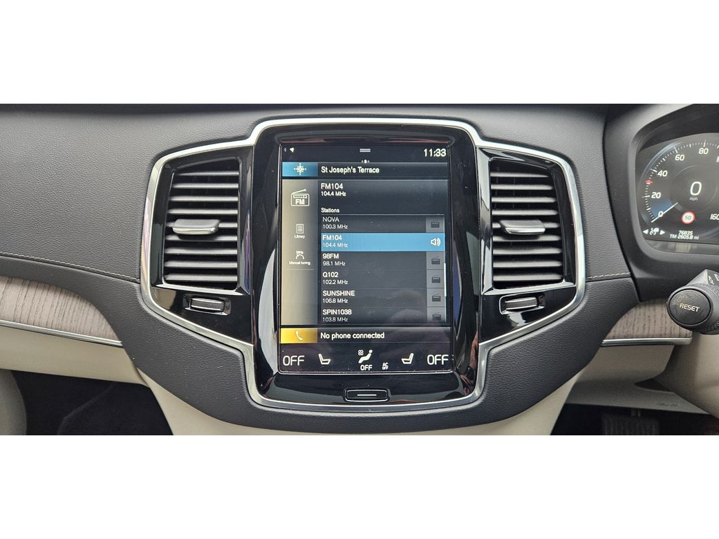 2021 Volvo XC90