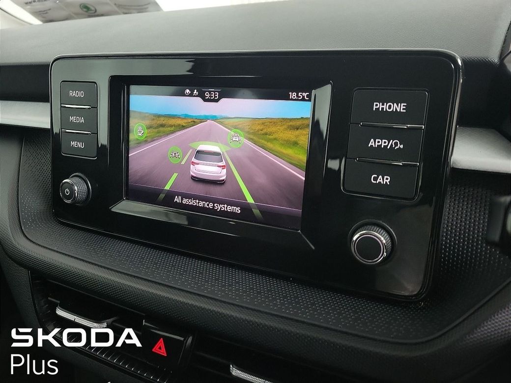 2022 Skoda Fabia