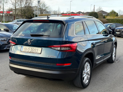 2019 Skoda Kodiaq