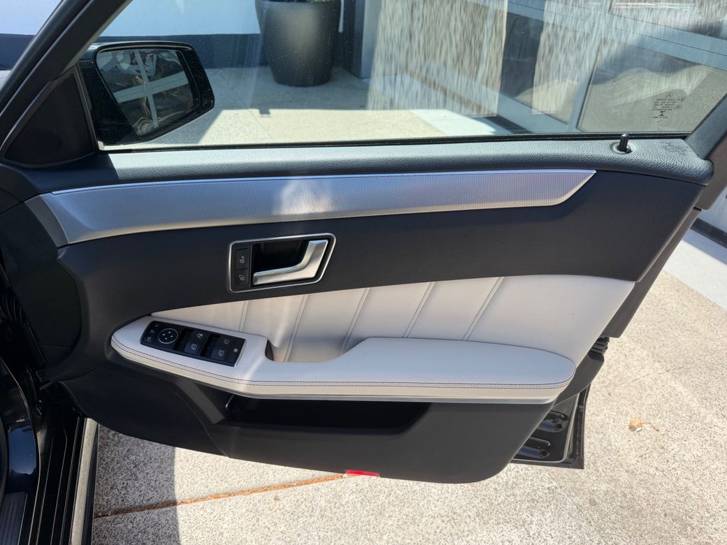 2014 Mercedes-Benz E Class