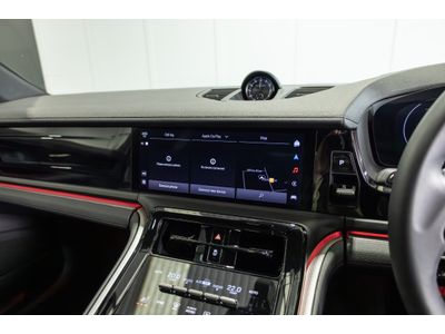 2025 Porsche Panamera