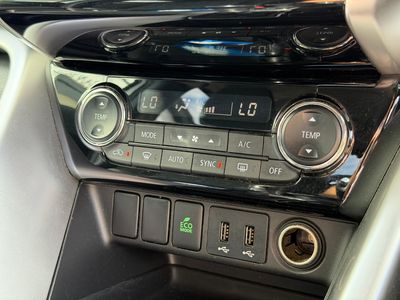 2019 Mitsubishi Eclipse Cross