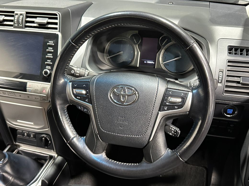 2023 Toyota Landcruiser