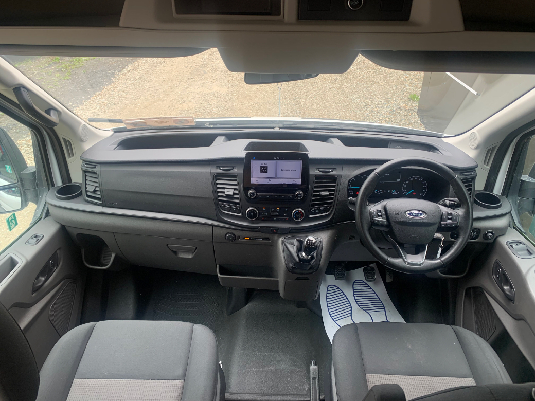 2021 Ford Transit