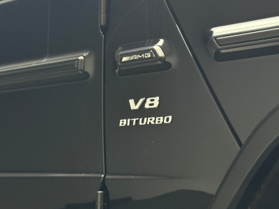 2020 Mercedes-Benz G63
