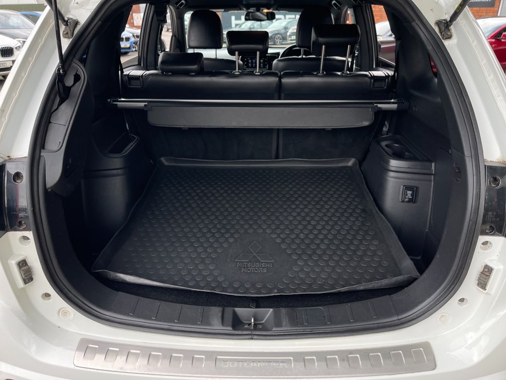 2019 Mitsubishi Outlander