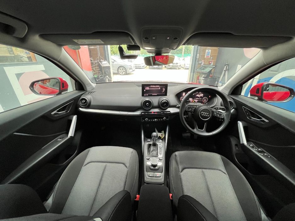 2021 Audi Q2