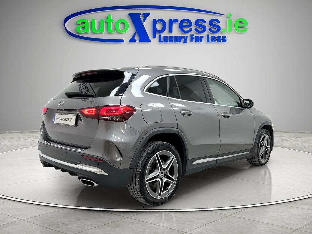 2021 Mercedes-Benz GLA Class