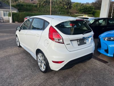 2015 Ford Fiesta