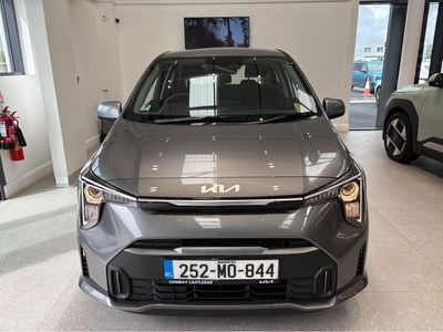 2025 Kia Picanto