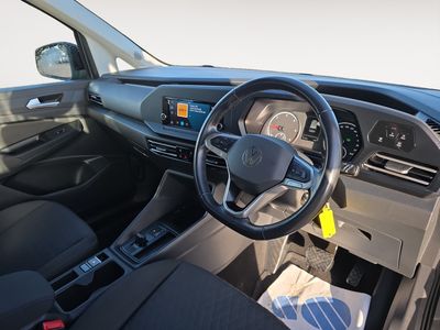 2023 Volkswagen Caddy