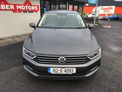 2015 Volkswagen Passat