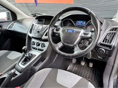 2012 Ford Focus