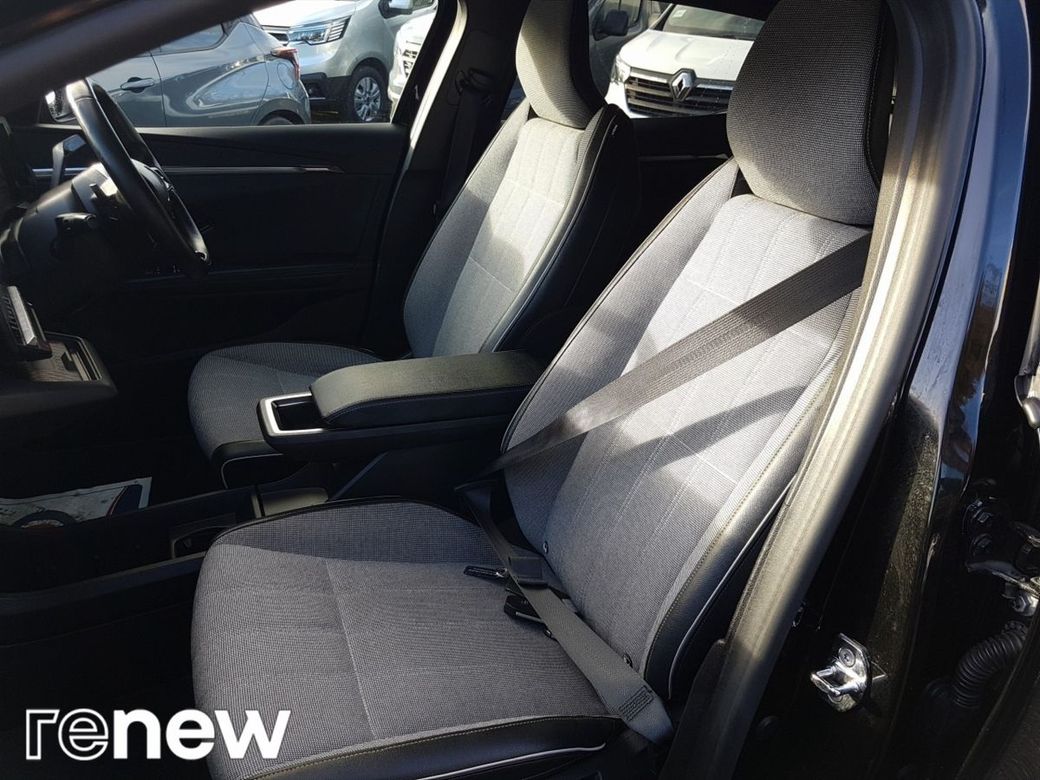 2023 Renault Megane E-Tech