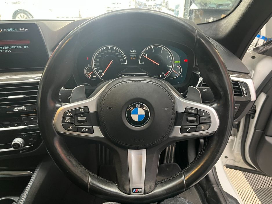 2018 BMW 5 Series