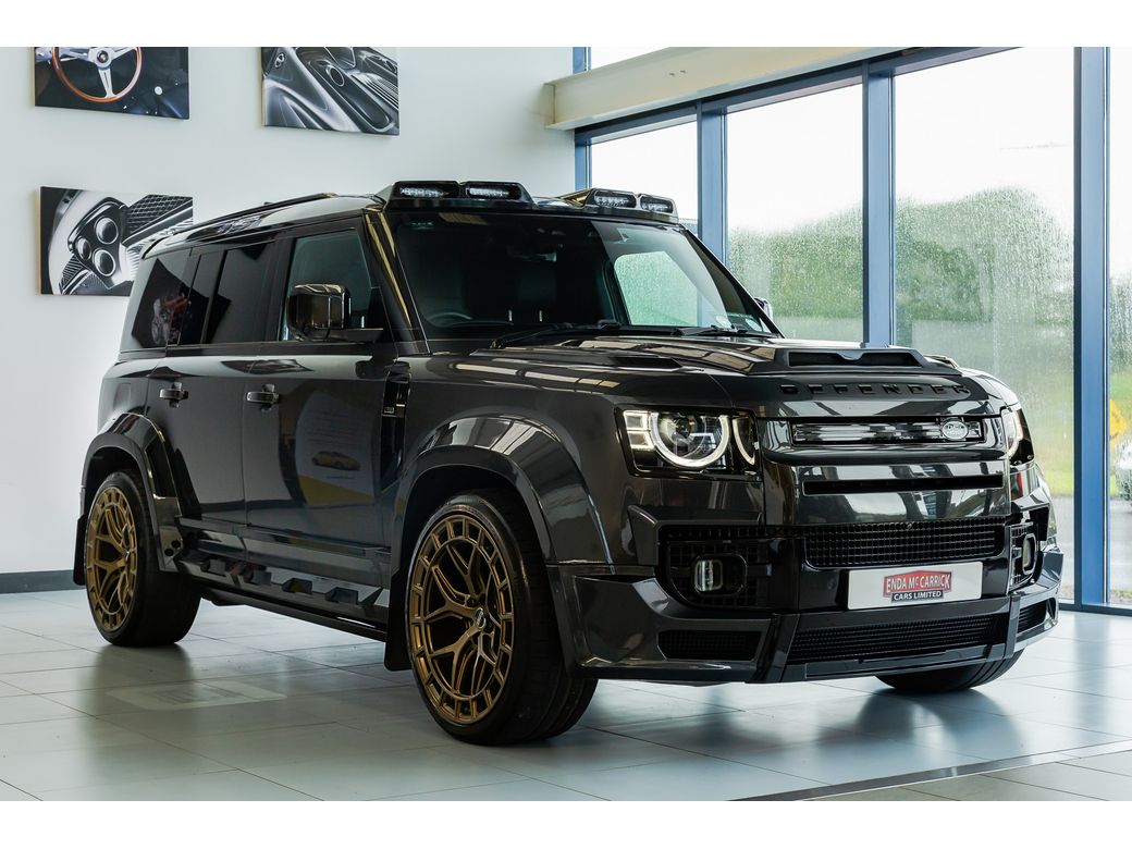 2025 Land Rover Defender