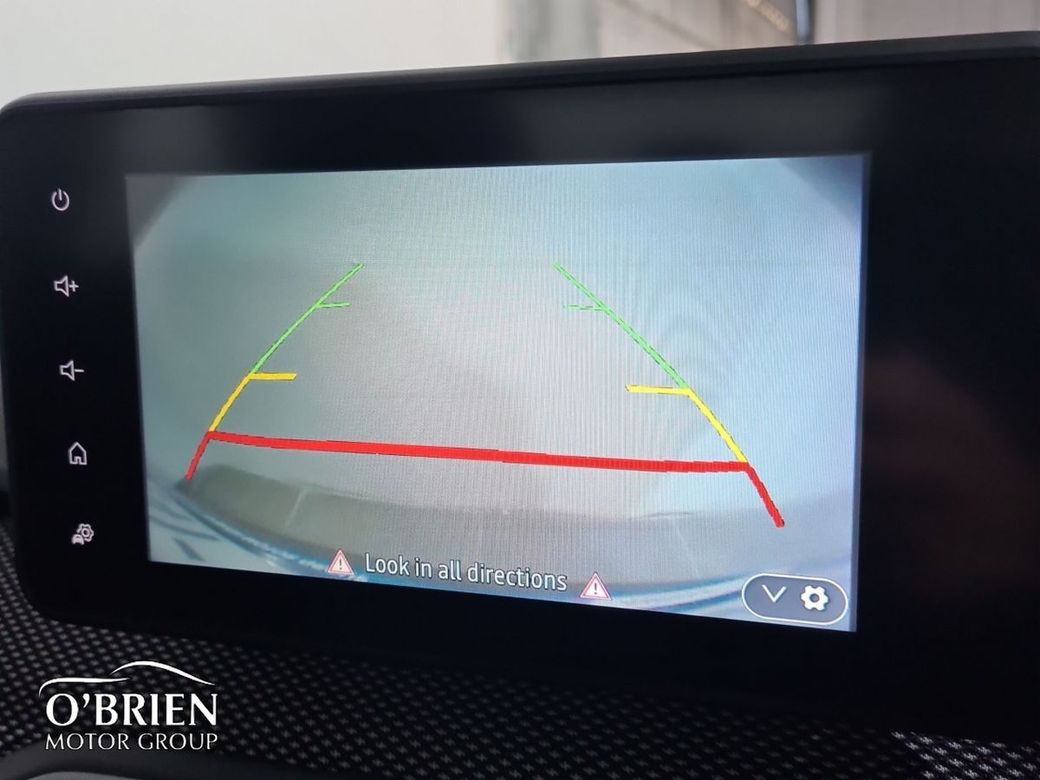 2024 Dacia Sandero Stepway