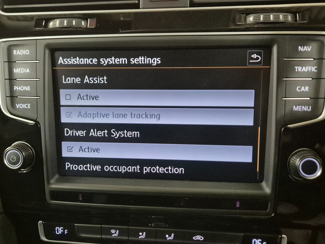 2016 Volkswagen Golf