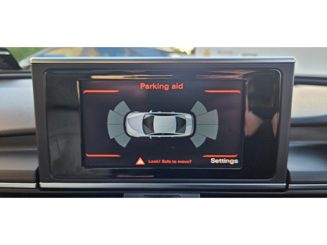 2018 Audi A6