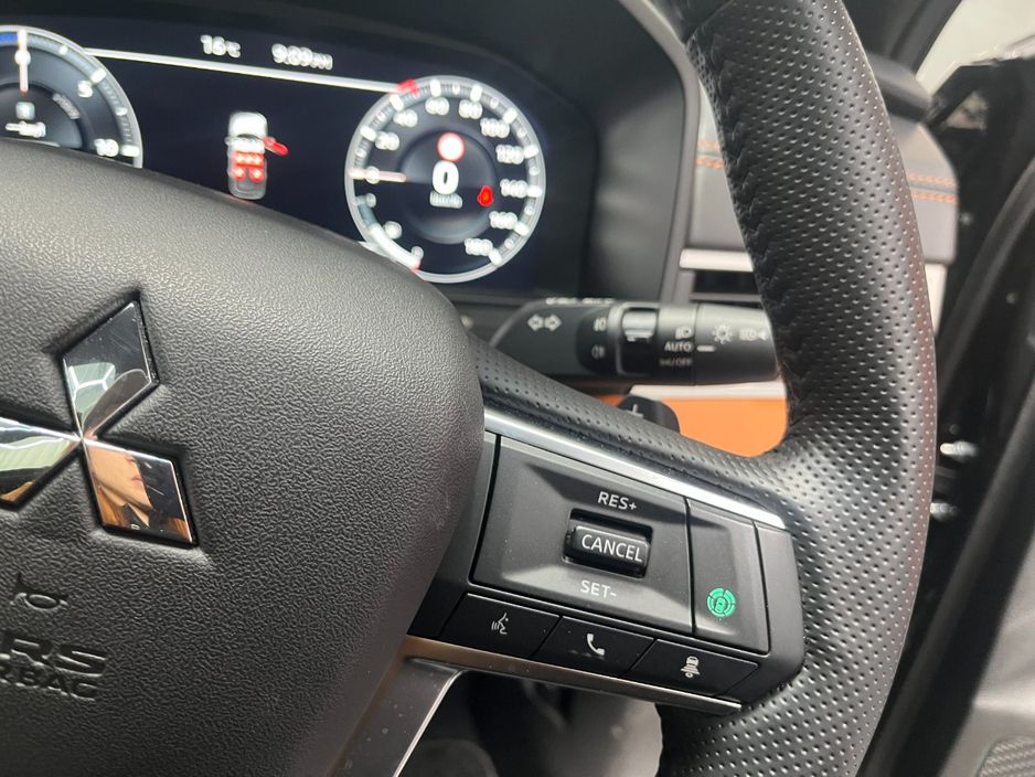 2024 Mitsubishi Outlander