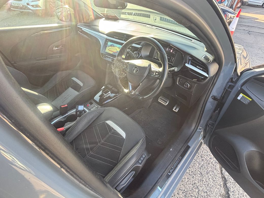 2024 Vauxhall Corsa