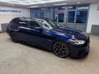 2022 BMW 5 Series
