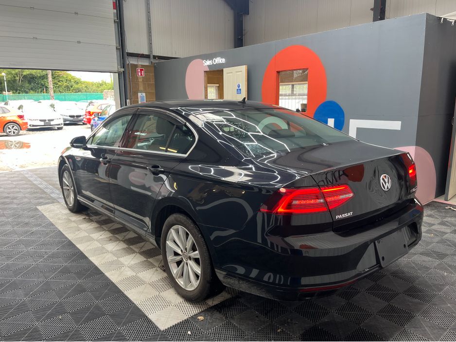2016 Volkswagen Passat