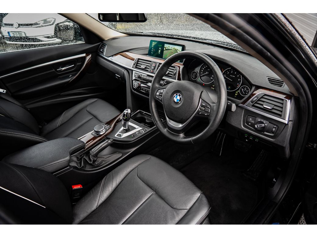 2018 BMW 3 Series