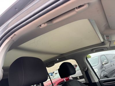 2019 Volkswagen Touran