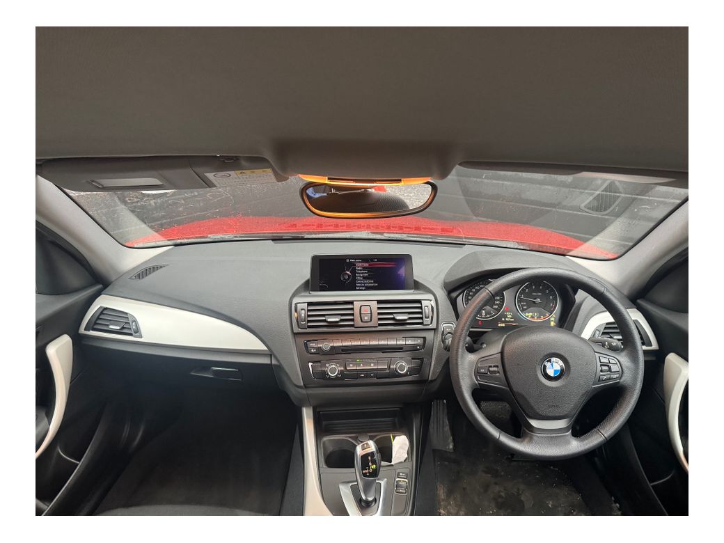 2014 BMW 1 Series
