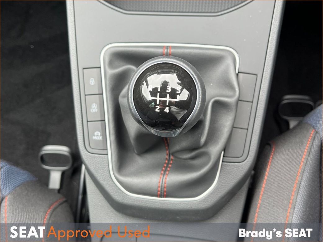 2025 SEAT Ibiza