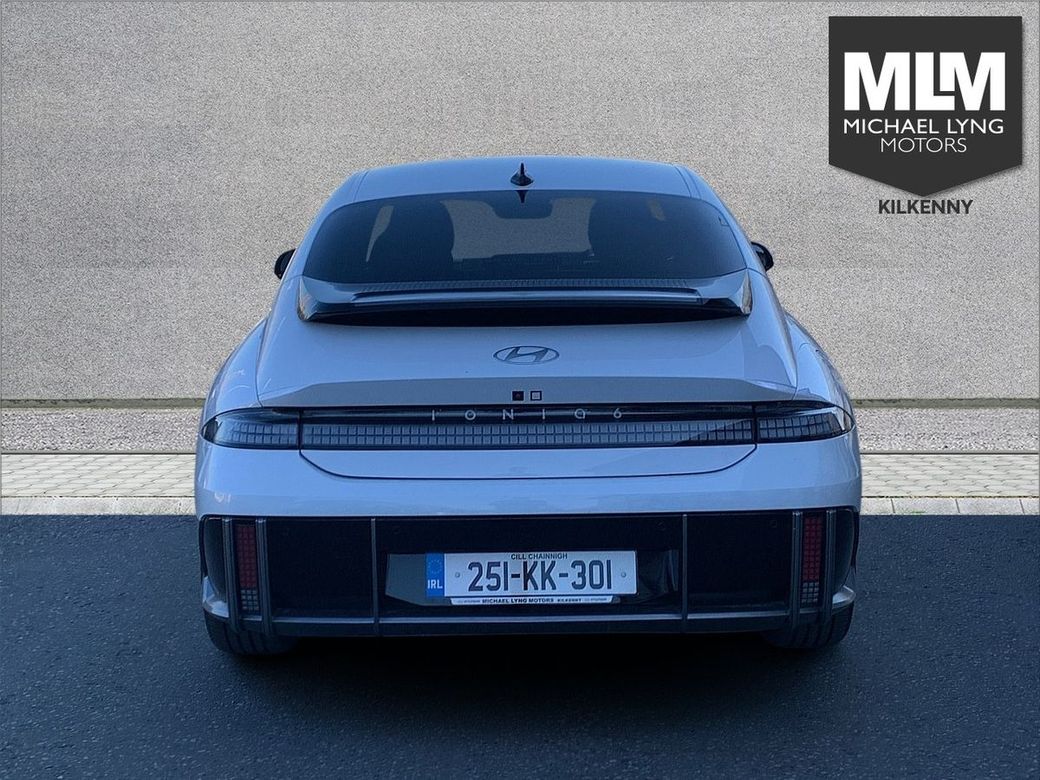 2025 Hyundai Ioniq 6