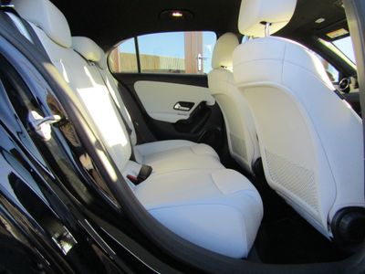 2019 Mercedes-Benz A Class