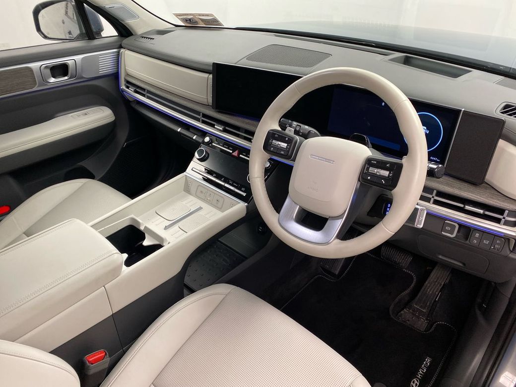 2025 Hyundai Santa Fe