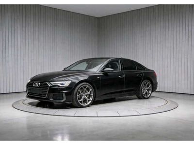 2019 Audi A6