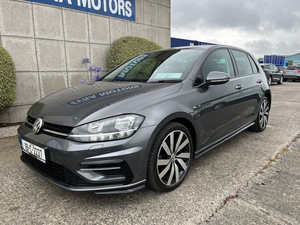 2018 Volkswagen Golf