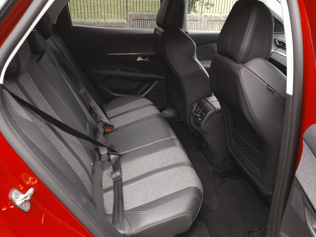 2019 Peugeot 3008