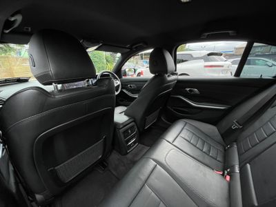 2021 BMW 3 Series