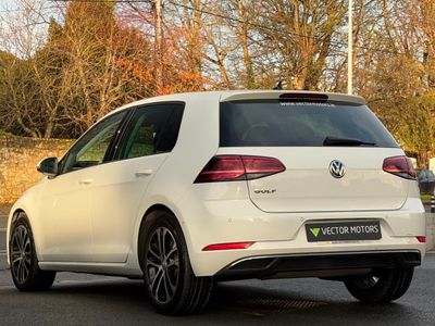 2020 Volkswagen Golf