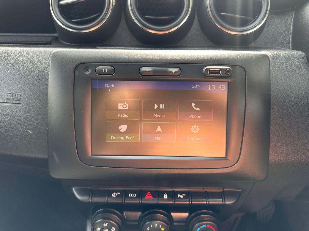 2020 Dacia Duster