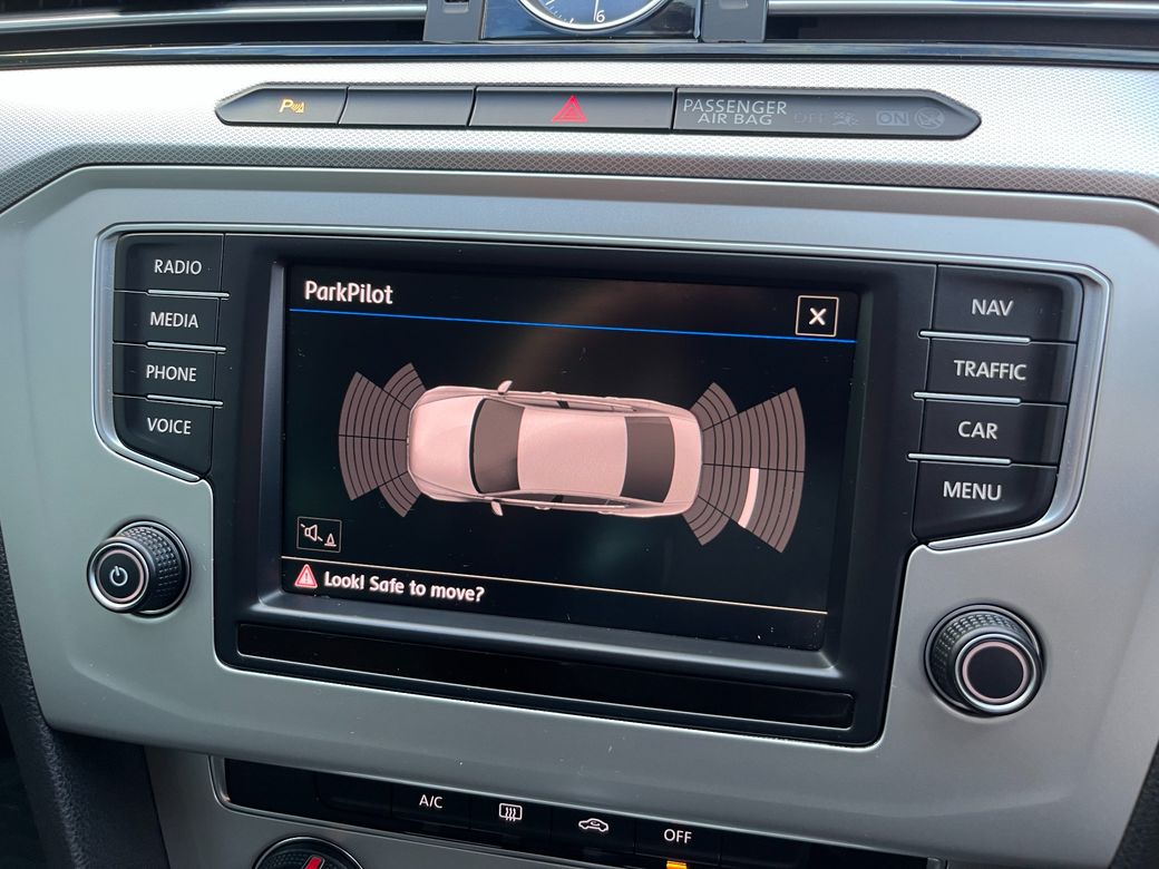 2017 Volkswagen Passat