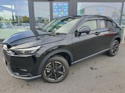 2024 Honda HR-V