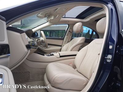 2018 Mercedes-Benz S Class