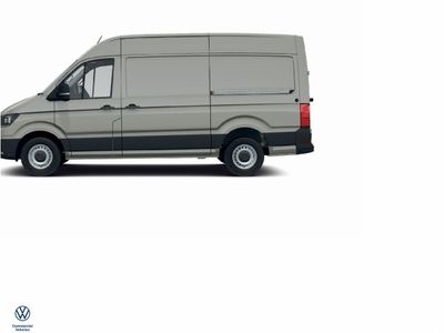 2026 Volkswagen Crafter