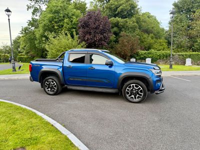 2024 Volkswagen Amarok