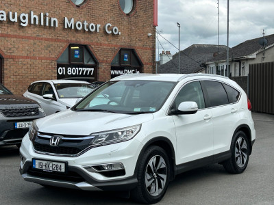 2015 Honda CR-V