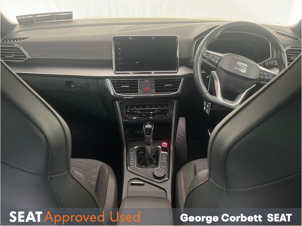2023 SEAT Tarraco