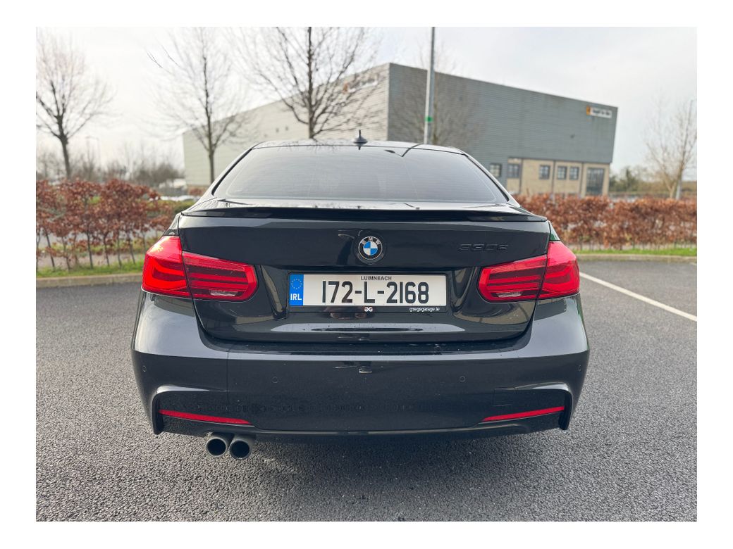 2017 BMW 3 Series