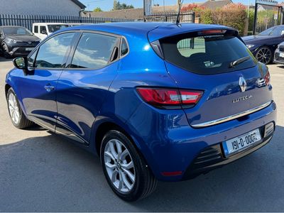 2019 Renault Clio