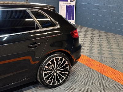 2016 Audi A3